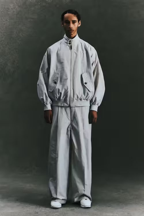 Heritage Seasonal Streetwear