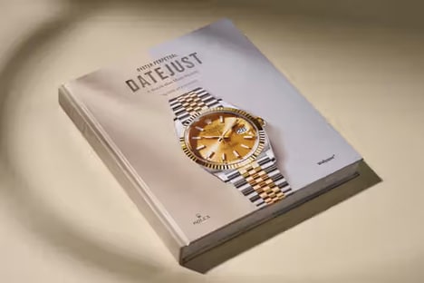 Timepiece History Books