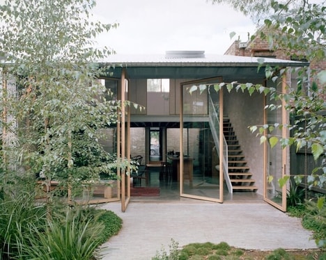 Adaptive Family Homes