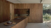 Modern Brick Kitchen Concept Image 3