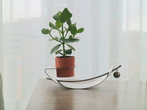 Gentle Slant Planters