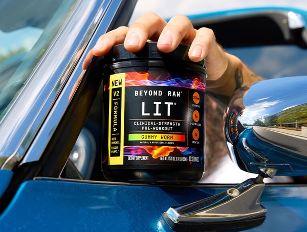 Advanced Pre-Workout Formulas