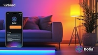 AI-Powered Lighting App Features Image 1