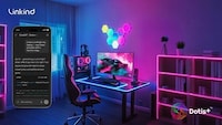 AI-Powered Lighting App Features Image 2