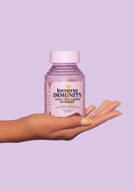 Immunity-Focused Gummy Supplements