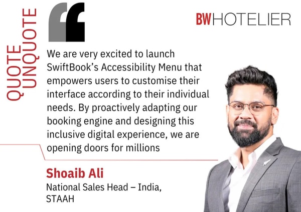 Accessibility-Focused Hospitality Menus