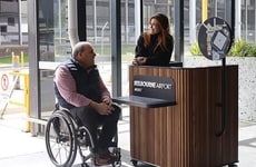 Airport Mobility Hubs