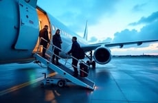 Electric Mobile Ramp Systems