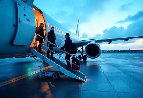 Electric Mobile Ramp Systems : mobile ramp system