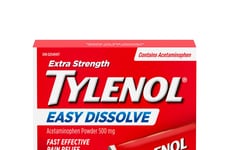 On-the-Go Pain Reliever Powders