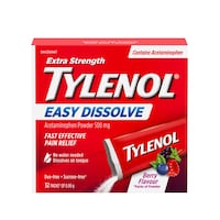 On-the-Go Pain Reliever Powders