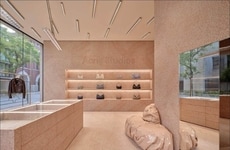 texturally artistic fashion stores