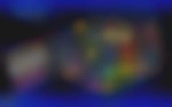 Video Game-Themed Beverages