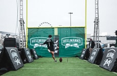 Flavor-Packed Gameday Activations