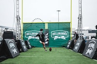 Flavor-Packed Gameday Activations Image 1