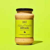 Pistachio Alfredo Sauces Image 3