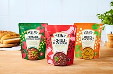 Bean-Based Meal Pouches