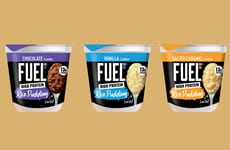 Protein-Packed Rice Puddings