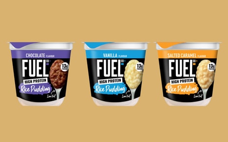 Protein-Packed Rice Puddings