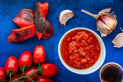 Latin Cuisine Foodservice Salsas