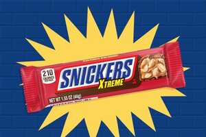Filling-Focused Chocolate Bars: SNICKERS Xtreme is Packed with Ample ...
