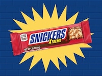 Filling-Focused Chocolate Bars Image 1