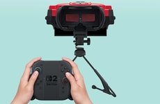 Retro Goggle-Style Gamer Accessories