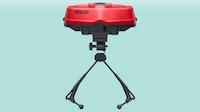 Retro Goggle-Style Gamer Accessories Image 2
