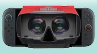 Retro Goggle-Style Gamer Accessories Image 3