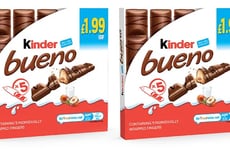 Value-Minded Retailer Chocolate Products