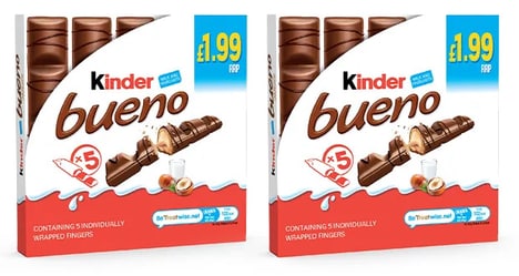 Value-Minded Retailer Chocolate Products