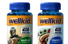 Sci-Fi-Themed Kids Supplements