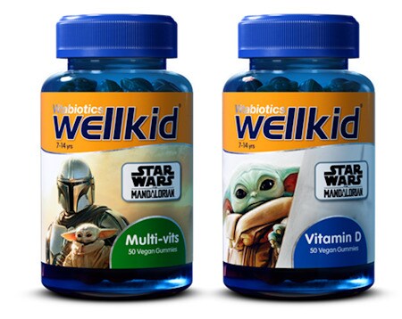Sci-Fi-Themed Kids Supplements