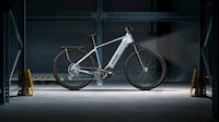 Touring-Ready Electric Bikes