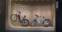 Touring-Ready Electric Bikes Image 3
