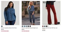 Relaxed Autumn Apparel Image 2
