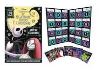 Spooky Advent Calendars