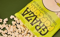 Collaborative Olive Oil Popcorns Image 1