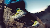Hyper-Supportive Trail Sneakers Image 1