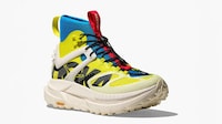 Hyper-Supportive Trail Sneakers Image 5