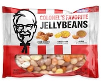Fried Chicken-Flavored Jellybeans