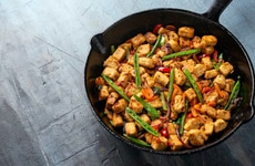 Additive-Free Meat Alternatives