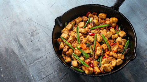 Additive-Free Meat Alternatives