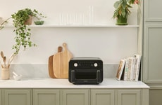 Steam-Enabled Air Fryers