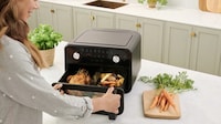 Steam-Enabled Air Fryers Image 2