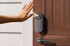 Multilevel Authentication Smart Locks