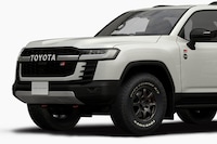 Celebratory Rally SUV Models Image 2