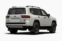 Celebratory Rally SUV Models Image 3