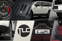 Celebratory Rally SUV Models Image 4