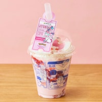 Travel-Themed Anime Cafe Menus Image 2